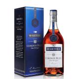 Martell马爹利蓝带白兰地700ml 法国原装进口洋酒