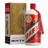 2023年53度飞天茅台1公斤装1000ml 单瓶