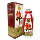 1998年老郎酒 铁盖郎酒53度500ml