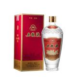 经典五粮液52度浓香型白酒500ml单瓶装收藏送礼