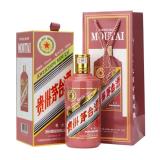 蛇年生肖茅台酒53度500ml 单瓶