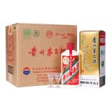 2025年贵州茅台飞天53度原箱500ML*6瓶
