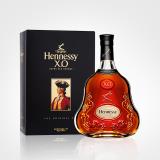 轩尼诗XO干邑白兰地700ml 进口洋酒正品Hennessy